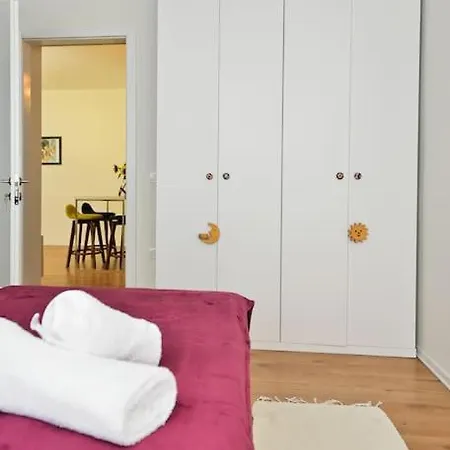 ✦ The Muse Apartamento Tirana