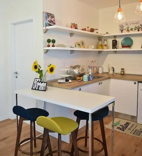 Apartment ✦ The Muse *