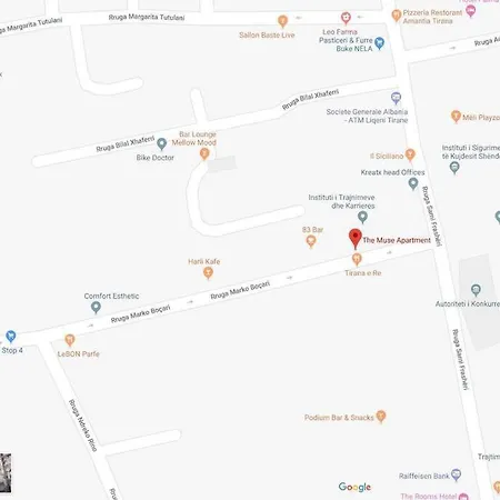 ✦ The Muse Appartamento