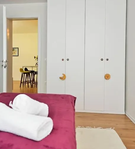 ✦ The Muse Apartamento Tirana